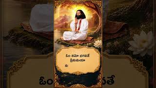 మహాగురు గీతామృత మార్గమే జీవన సత్యం 🙏 | శ్రీగురు నామస్మరణం జయహే | ప్రేమమయ మహాగురుజీ |#shorts
