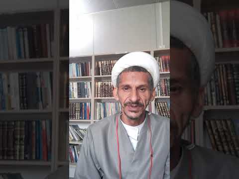 شرح دعاء اللهم عرفني نفسك سماحة الشيخ المربي عماد الفتلاوي