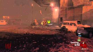 First Zombie Trickshot :) (LOOK AT SCORE)