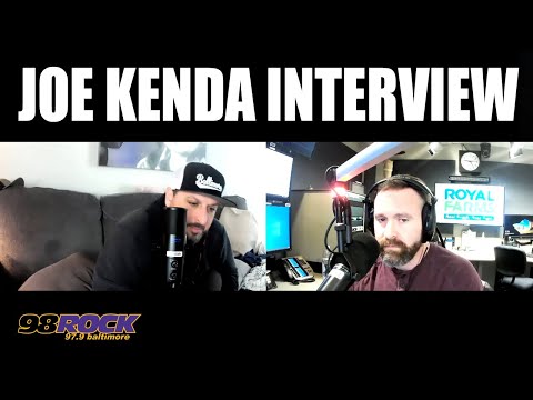 Joe Kenda Joins The Show 