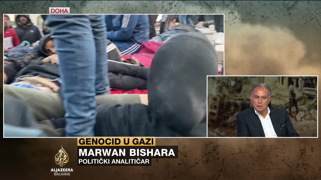 بشارة: يبذل الأفراد في إسرائيل كل ما في وسعهم لمواصلة الإبادة الجماعية