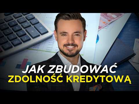 A Million PLN Loan - How Much Do You Need to Earn? How to Build Creditworthiness - Piotr Sakiewicz
