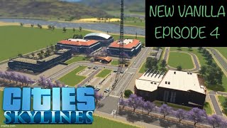 Cities Skylines - New Vanilla EP 4: NEW SUBURB, NEW SCHOOL (No Commentary Gameplay)
In this video, I build a new high school and begin on a new suburb.
Recorded using GeForce Experience
#citiesskylines #newvanilla
Next Episode (TBA):
COMING SOON!
Cities Skylines logo credit:
https://commons.wikimedia.org/wiki/File:Cities_Skylines_Logo.png Cities Skylines - New Vanilla EP 4: NEW SUBURB, NEW SCHOOL (No Commentary Gameplay)