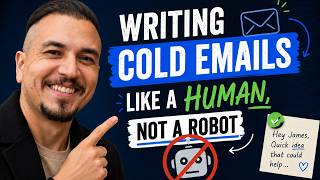 Writing Cold Emails Like a Human, Not a Robot