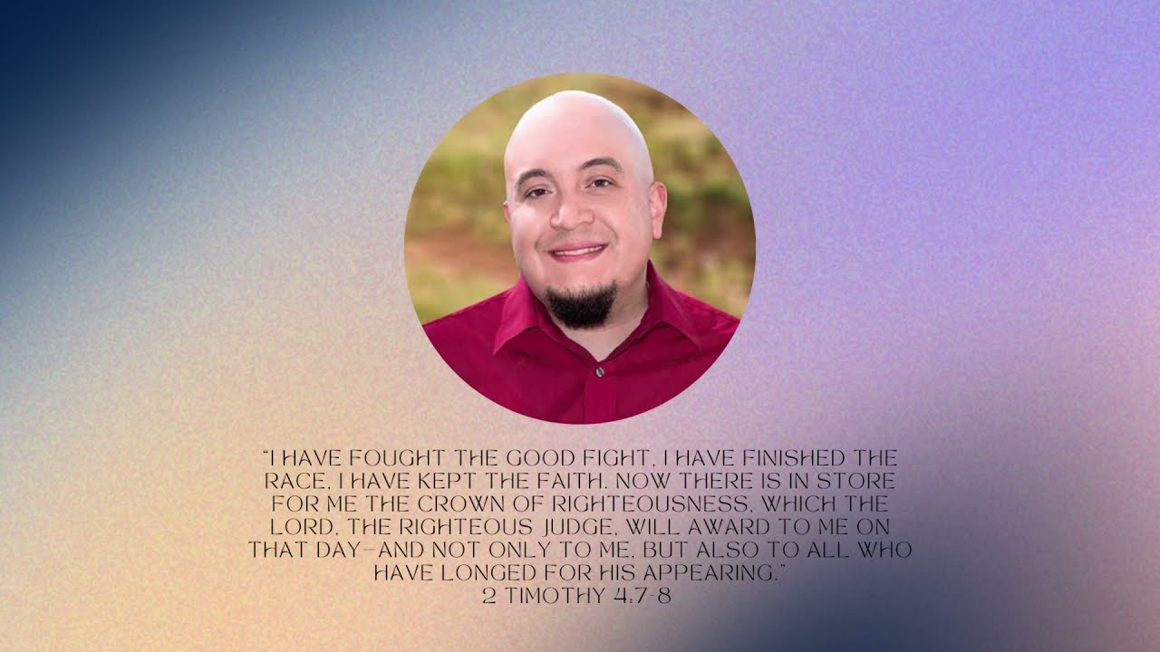 In Loving Memory of Manny Gambino | Revival Youth Tucson