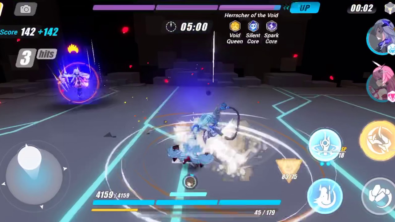 [HK3rd - MA] Trying Lilia strategy on HoV.....well at least I tried