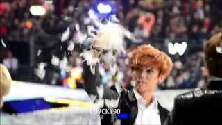 Fancam131122 MAMA IN HONG KONG LUHAN