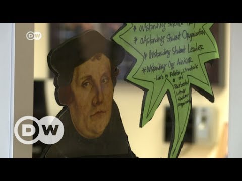 Video: Wo sind Lutheraner in den USA?