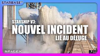 DÉLUGE: Un générateur de gaz EXPLOSE sur le pad n°2 ?
