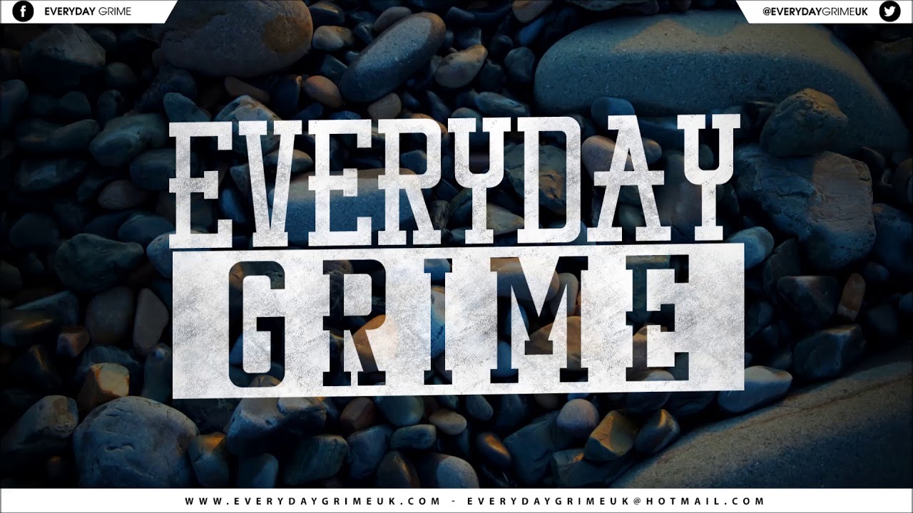 Mac James - Grimstrumentalist [Grime Instrumental]