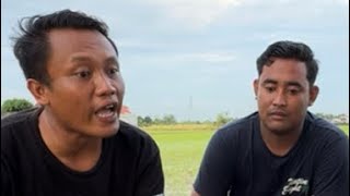 Angger Wajahe Wes Koyok Ngene Mesti Ceritane Seru  