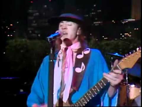 Stevie Ray Vaughan- Voodoo chile (Slight Return)9/3