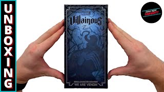 Game Unboxing // Marvel Villainous: We Are Venom