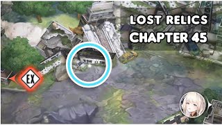 Lost Relics Chapter 45, Nikke: Goddess of Victory 