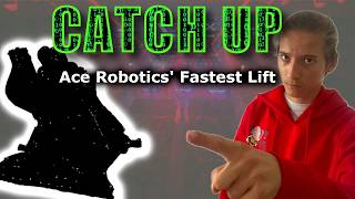 Your Competition Already Knows About Ace Robotics' Lift. CATCH UP Now!