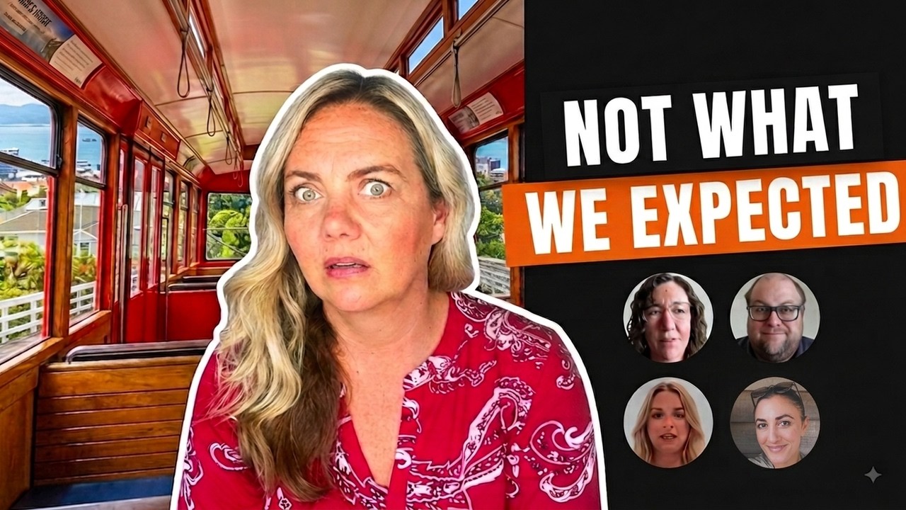 Thumbnail for What Americans Actually Think About Living in NZ