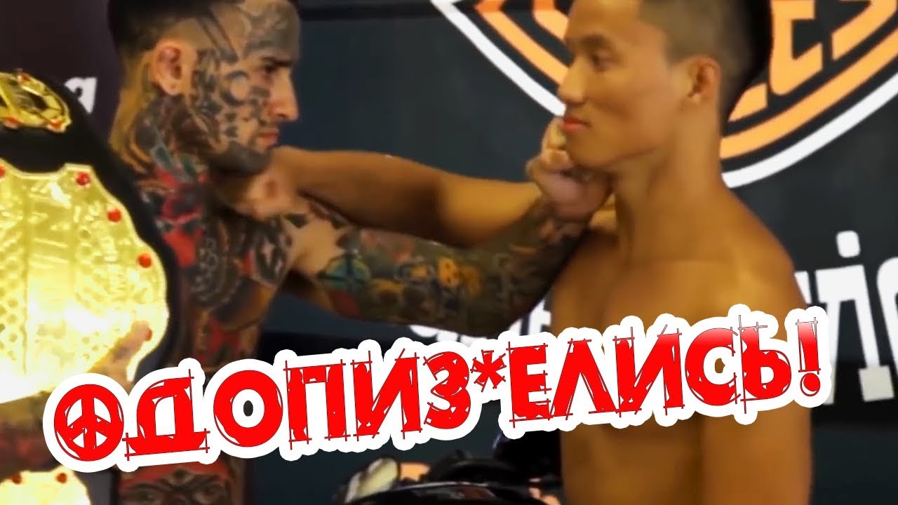 ⁣НАКАЗАЛИ БОЙЦОВ ЗА НЕУВАЖЕНИЕ / МГНОВЕННАЯ КАРМА В ММА / БОЙЦЫ ПОПЛАТИЛИСЬ ЗА ПОНТЫ