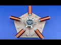 Most Powerful Free Energy Generator Using Screws Copper Coil and Magnet Activity 2020