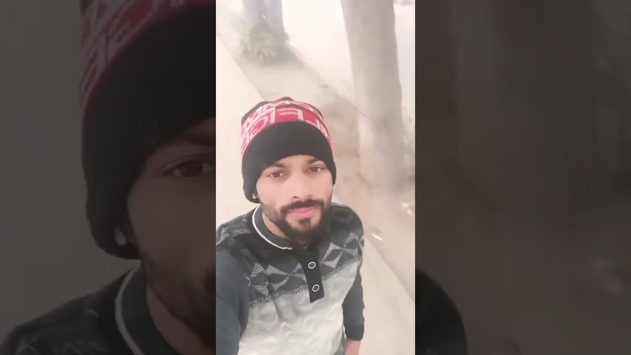 winter season of Delhi 🤔🥰