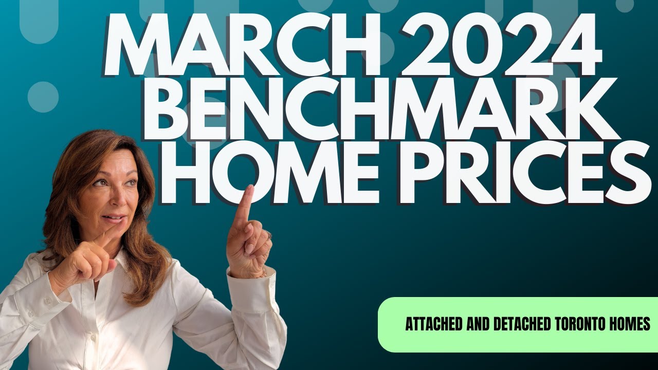 Toronto Benchmark Prices - March 2024 - YouTube