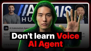 Dont Learn Voice Ai Agent In 2026 - Do This Instead