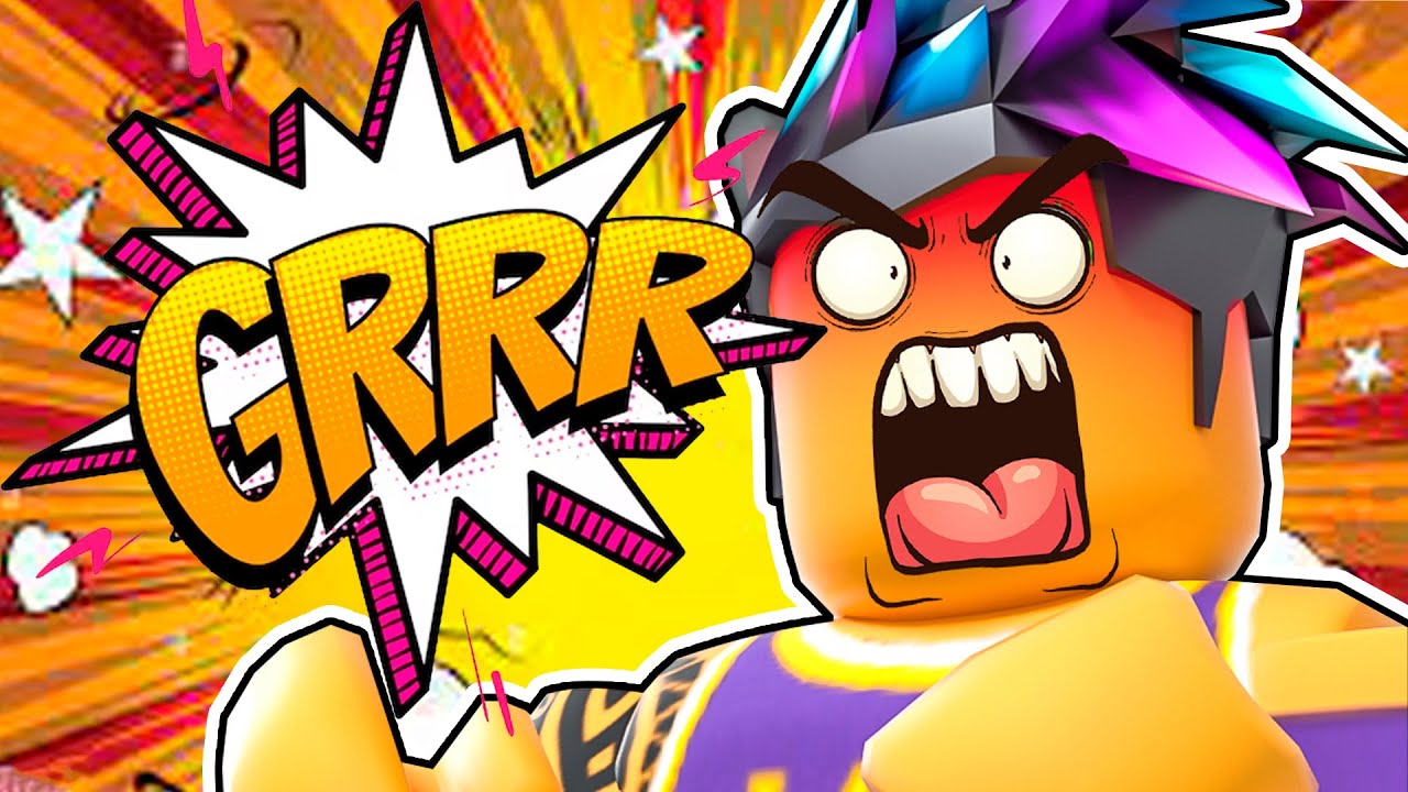 ROBLOX pero SI ME ENFADO ME VOY! - RAGE QUIT