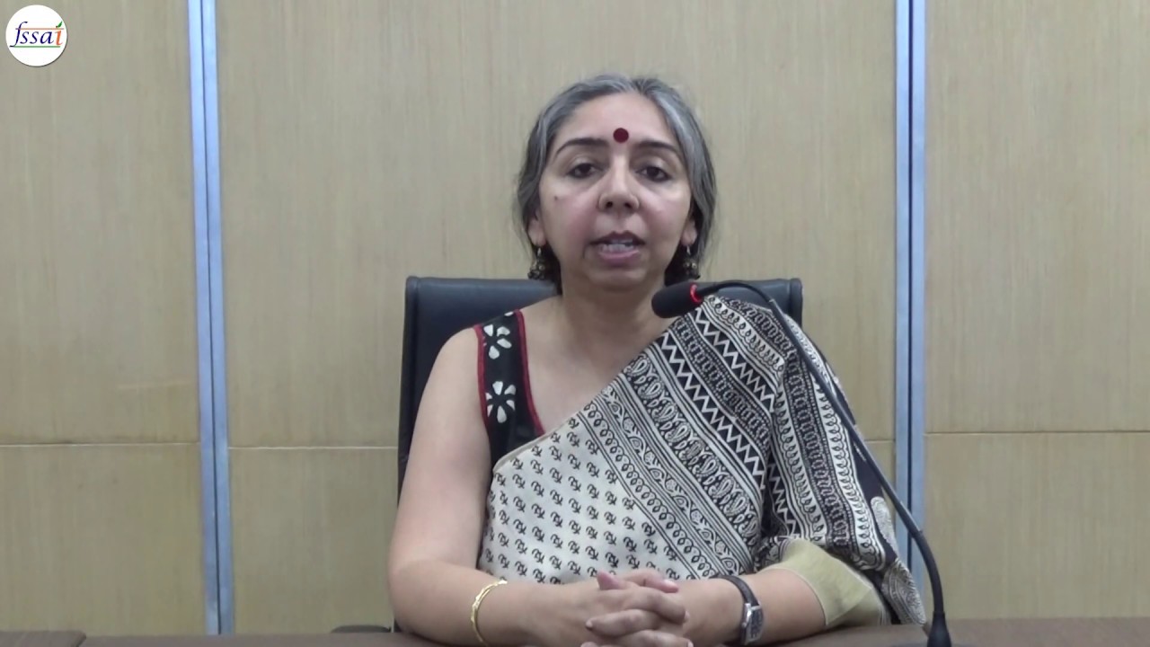 Non-Communicable Diseases - Dr Bani Aeri | FSSAI