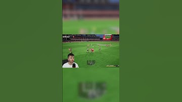 Jack Ginnivan High Tackle (AFL Evolution 2)