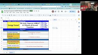 FMW Week 1 Program Design Review