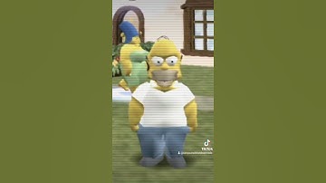 What happens if you corrupt the simpsons hit and run?