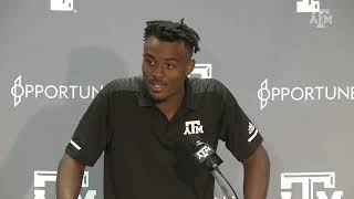 Ulm Postgame Jhamon Ausbon 9.15.18