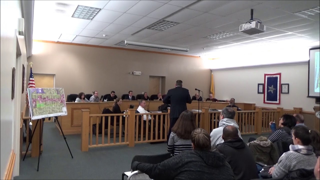 Runnemede Planning Zoning Board Meeting 2 13 19 YouTube