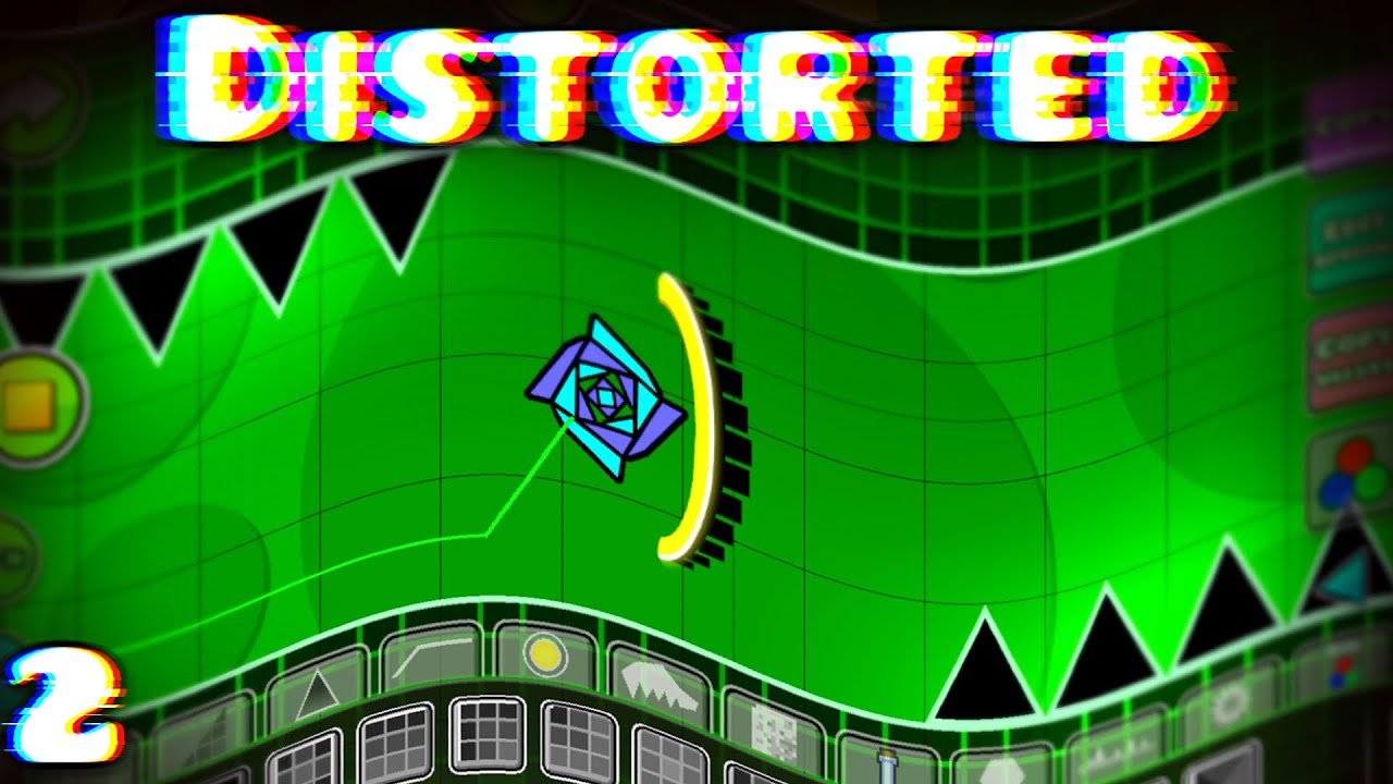 Can I Make a Level Before My Game DISTORTS Completely? #2