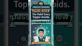 Top 3 habits that every topper avoid 🤫🔥#study #hacks ... from average to topper 🤫🔥📚