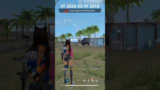 FF 2026 VS FF 2018