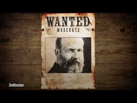 In Pursuit: President James Garfield