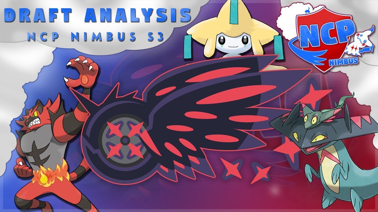 THE THICKEST TEAM! Detroit Steel Wings NCP Nimbus S3 Draft Analysis!
