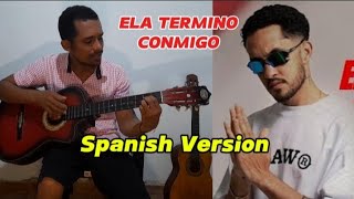 Grelo Da Seresta  Ela Terminou Comigo spanish Version De Graa Ou Pagando