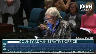 Stray cat feeding ban sparks outrage at board meeting Profile
