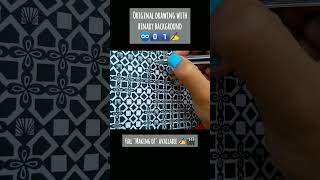 'Infinity'♾️✍️(Preview Clip) #binary #code #background #ink #drawing #artwork #original #artist #art