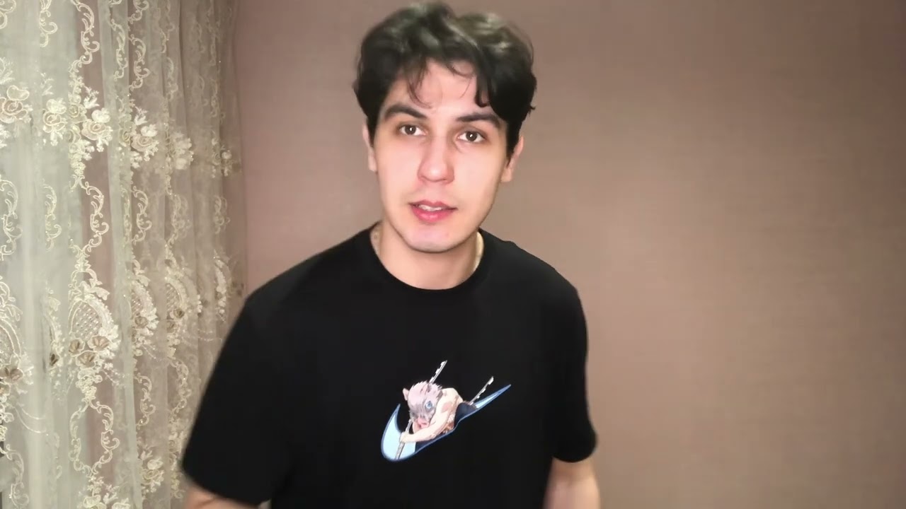 Проба на роль «Актер 1»