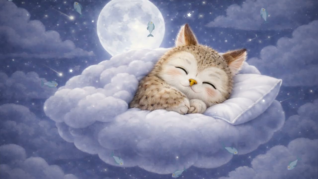 White Noise for Babies 1 Hour – Calm Night Sleep