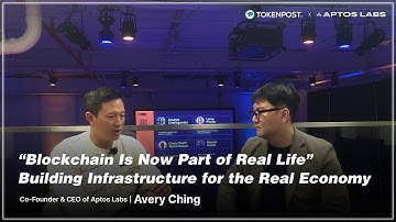 “We’re Building the Real-World Blockchain” | Avery Ching on AI, Stablecoins & Global Finance