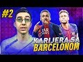 NEYMAR SE VRATIO KUĆI! - KARIJERA BARCELONA #2 (FIFA 20)