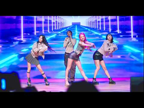 하이키 H1-KEY - RUN @231111 코엑스 진로콘서트 직캠