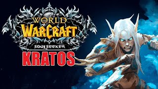 WOW SIRUS x1 - Оня 25 затем  РБК  👑World Of Warcraft 3.3.5 ©️ KRATOS💥