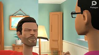 Jimmy Grounds Me/Grounded