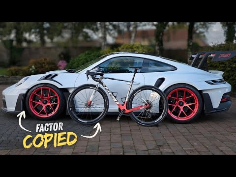 I Found my GT3 RS of Bikes — Factor Alulto First Ride