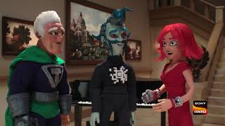 Mikey Day guest stars in Season 3 of SuperMansion, now on Crackle