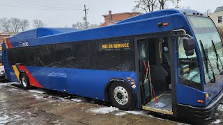 [POV] Gillig Brt Low Floor Diesel  Electric (Hybrid)